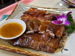 烧鹅叉烧拼盘-粤·向群饭店(泮塘路店)