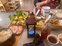 -阿婆情腊排骨火锅(金虹路店)