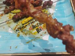 -鼎原力量东北吊炉烧烤(临河街店)