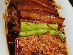 -老牌坊•鲁菜名店•地道济南菜(大观园商埠店)