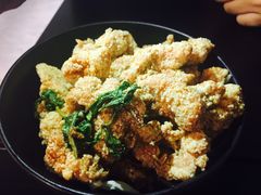 九层塔咸酥鸡-小明同学(三里屯店)
