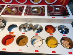 -清真·老金烧烤·小龙虾(山大路店)