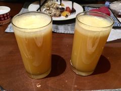 -济南鲁能贵和洲际酒店-第六层自助餐厅