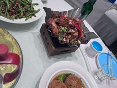 -老长春肉馆(创业大街店)