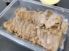 牛肉-铭聚章鱼土笋冻(松柏店)