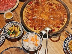 -旧街市鲜货老火锅(大光路店)