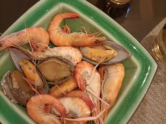 -盛宴自助餐厅(运达喜来登店)