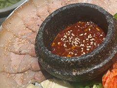 -KimPro 辛普乐概念韩餐