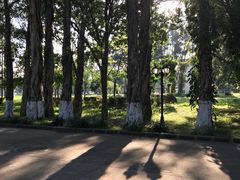 -广东外语外贸大学(白云山校区)
