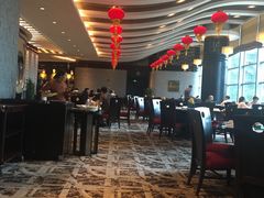 大堂-新天世纪中餐厅