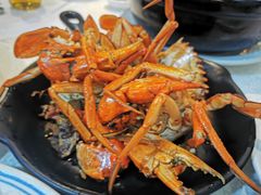-莲花公园煎蟹(总店)