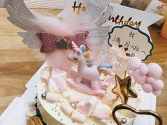 -Dark Horse·黑马蛋糕·低脂·低糖淡奶(金匙望湖大厦店)