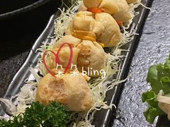 鱼籽福袋-湊湊火锅·茶憩(恒隆广场店)