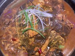 -钳小柒·小龙虾蓝龙王烧烤夜宵(长寿路店)
