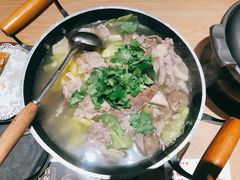 -川堂风·跷脚牛肉·乐山爆炒(宝山日月光店)