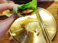 -韩香阁烤肉·烤活鳗(宽厚里店)