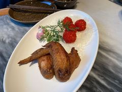 葫芦鸡翅-西安饭庄·非遗陕菜(钟楼店)