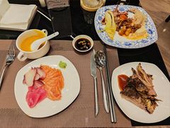 -索菲特酒店·海鲜自助 ·聚餐厅