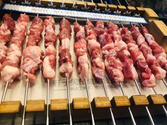 -很久以前羊肉串(大华三路店)