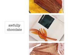 -Awfully Chocolate(来福士广场店)