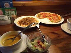 爱德堡西餐咖啡馆-爱德堡西餐咖啡吧(北师大店)