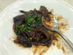 炒鳝糊-梅龙镇酒家(南京西路总店)