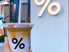 -% Arabica阿拉比卡咖啡(深圳湾万象城店)