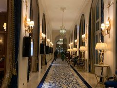 -Restaurant Espadon - Ritz Paris