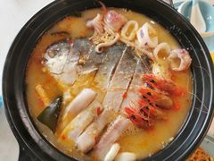 -香香海南菜餐厅