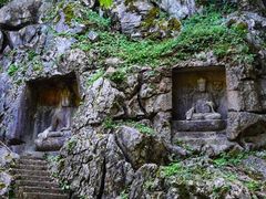 -灵隐飞来峰景区