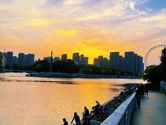 -海河游船(古文化街码头)