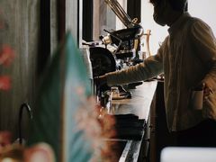 -Metal hands·铁手咖啡