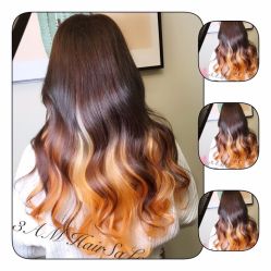 -3AM HAIR SALON烫发染发接发