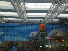 -青岛东方影都融创水世界