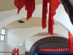 -延安杨家岭革命旧址