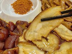 -朱大嘴肥肠血旺(福字街店)