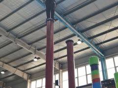 -天空之城蹦床攀岩运动馆·团建拓展·亲子游乐·生日派对(合肥店)