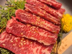 -山川小町·极番烧肉(新地假日广场店)