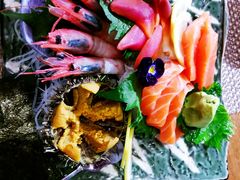 刺身中拼-活鳗饭·鹅肝范儿(高碑店店)