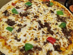 -机器人火炉披萨