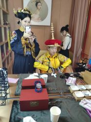 -盘子女人坊古装写真摄影(南京总店)