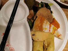 -素满香·素食自助餐(西安·民乐园店)