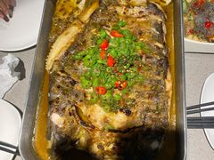 青花椒烤鱼-半天妖烤鱼(丰科万达店)