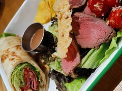 -HELLO 27 意面·沙拉·帕尼尼