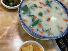 生滚枸杞猪肝粥-幸福茗点茶楼(五羊店)