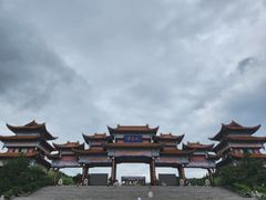 -威海华夏城景区