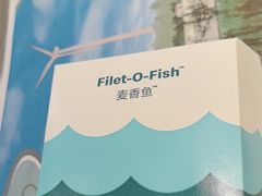 -麦当劳(佛山流行前线店)