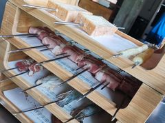 -很久以前羊肉串(中山公园店)