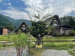 -白川乡与五箇山的合掌构造村落