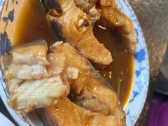 怀柔特色鲟鱼-荣德灶台鱼(圣泉寺店)